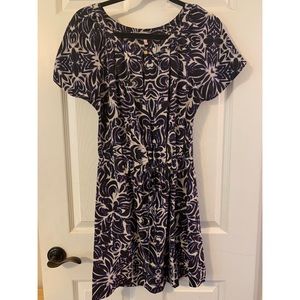 Juicy Couture Silk Dress